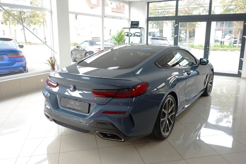 BMW M850 2018