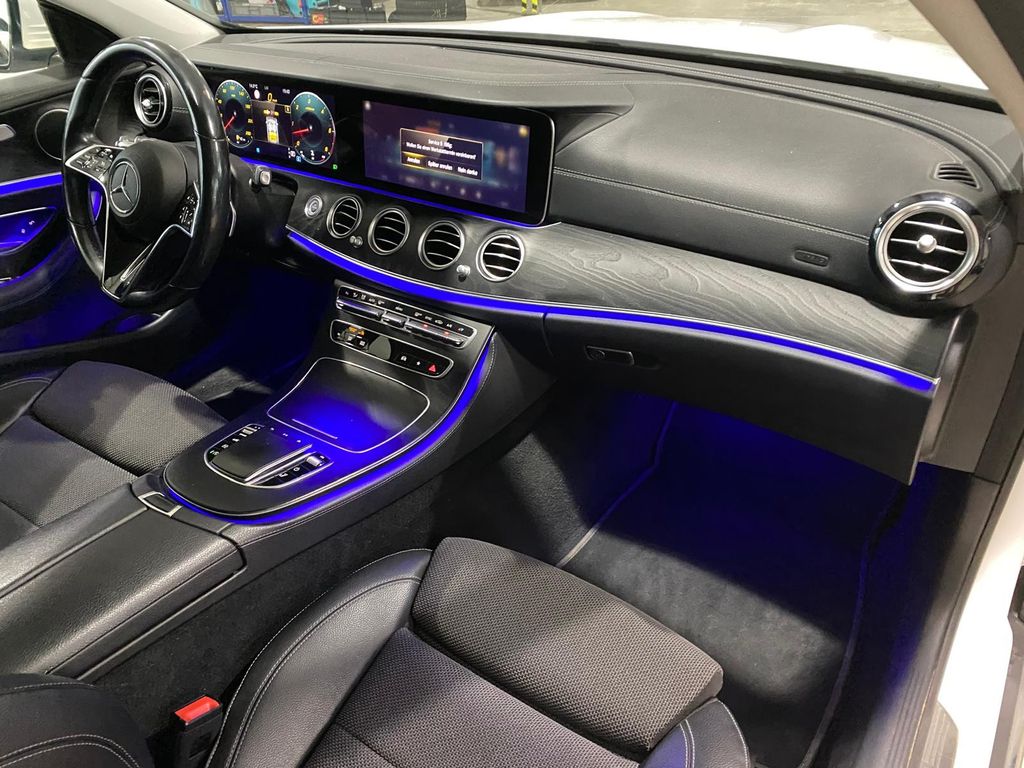 Mercedes-Benz E 400 2021