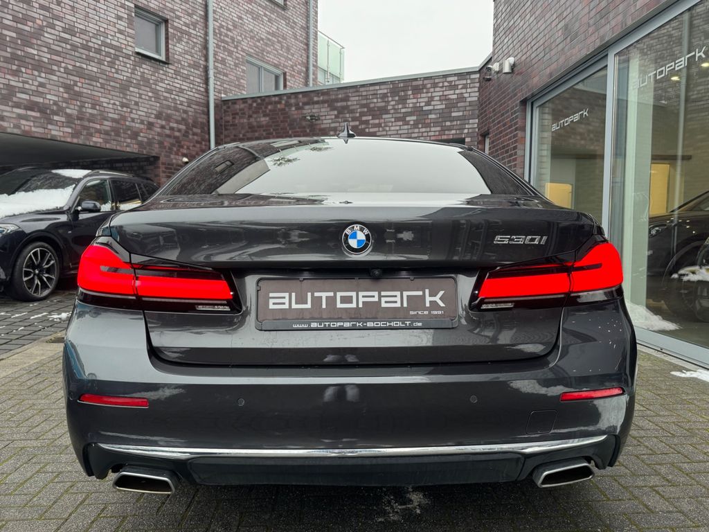 BMW 530 2023