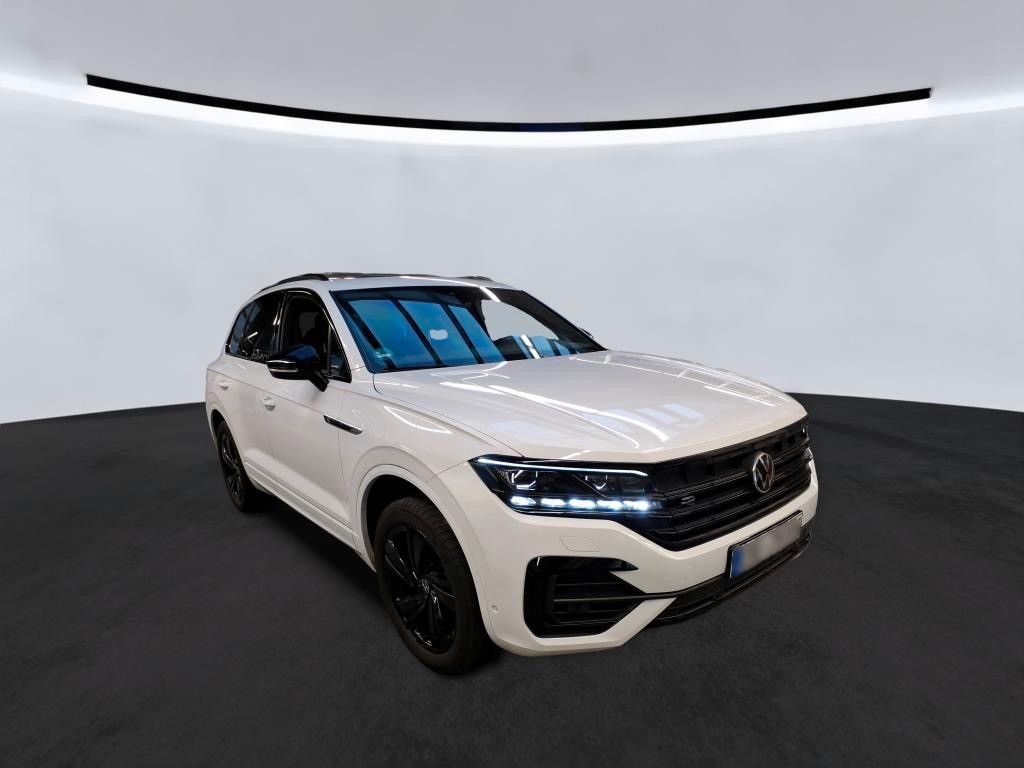 Volkswagen Touareg 2022