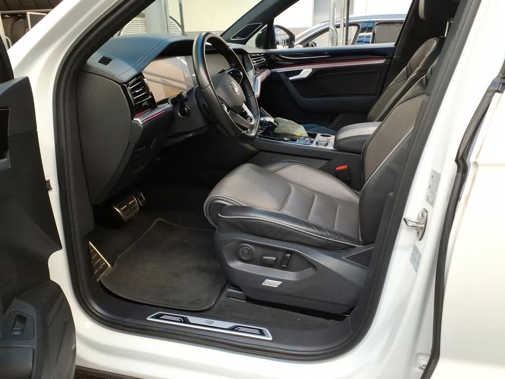 Volkswagen Touareg 2022