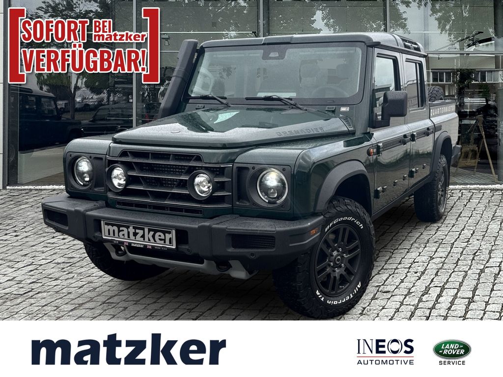 INEOS Grenadier