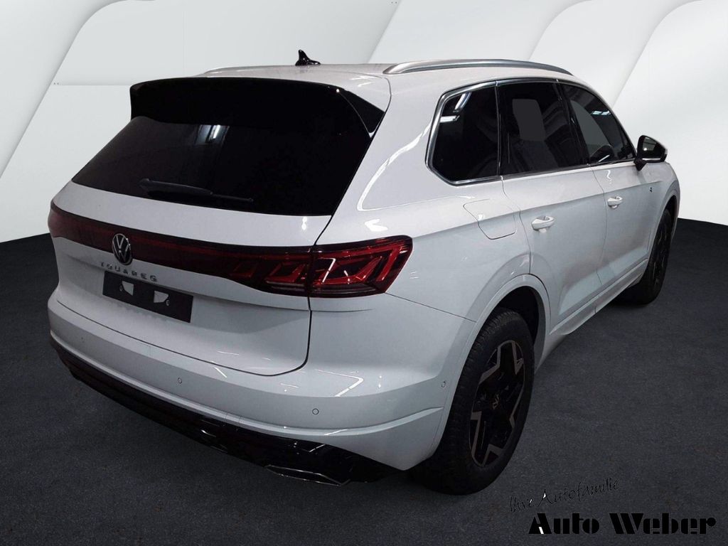 Volkswagen Touareg 2025