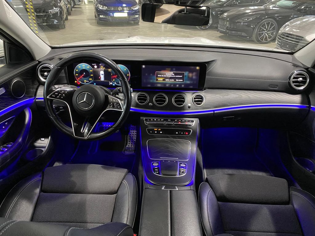 Mercedes-Benz E 400 2021