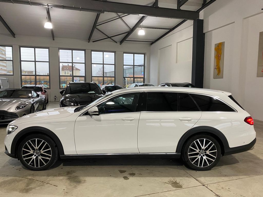 Mercedes-Benz E 400 2021