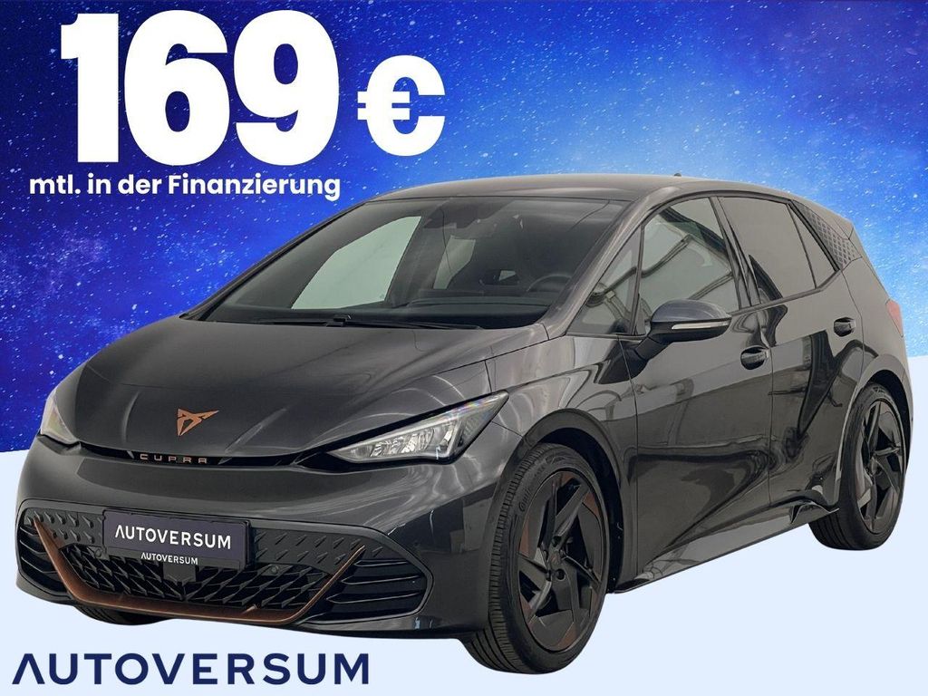 Cupra Born 2022