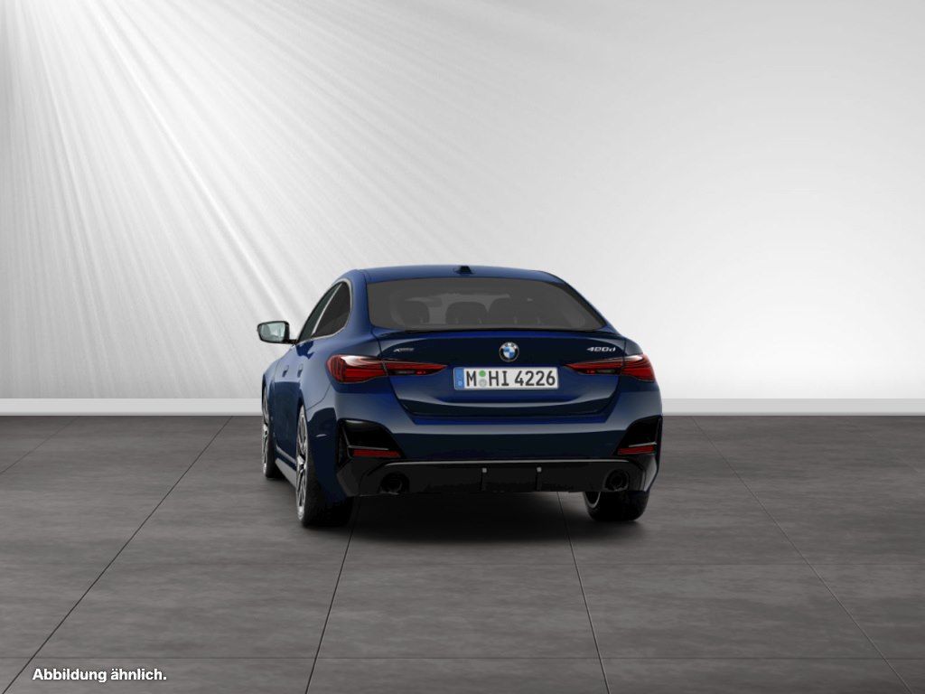 BMW 420 Gran Coupé 2025