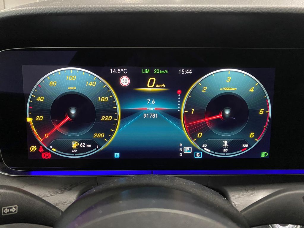 Mercedes-Benz E 400 2021