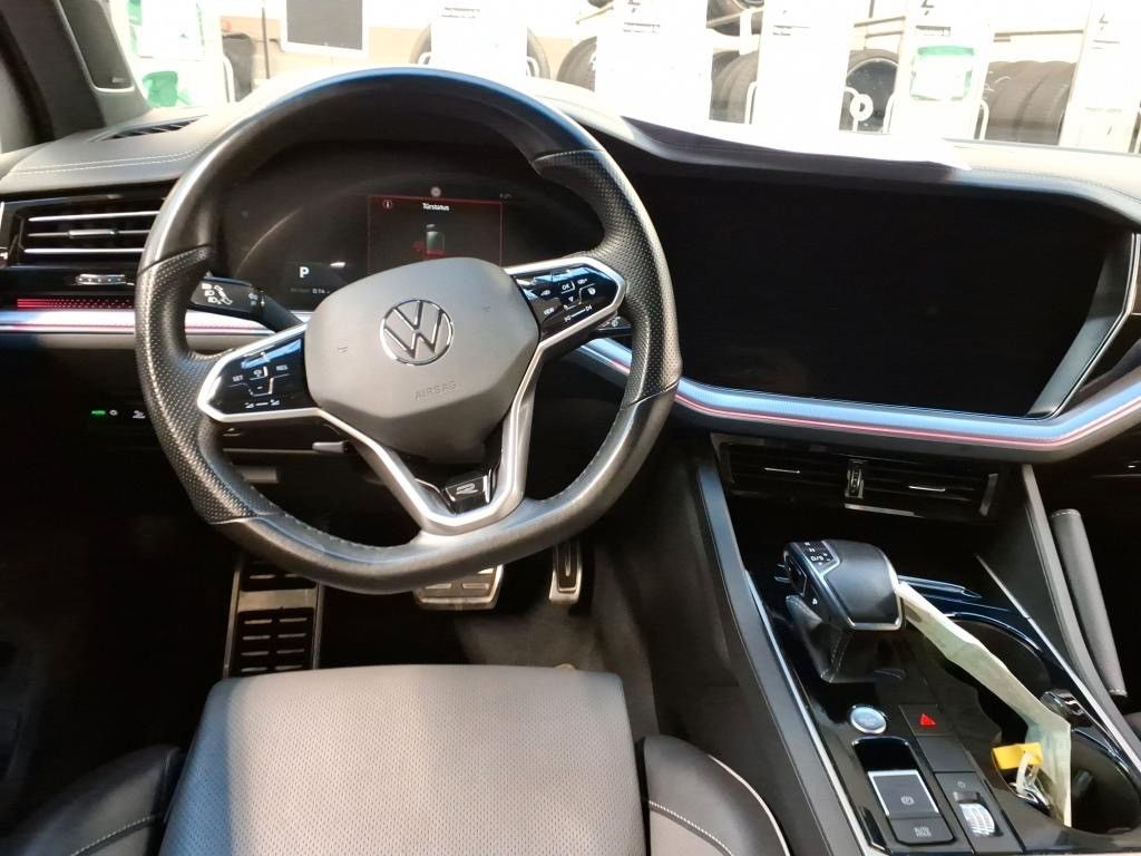 Volkswagen Touareg 2022