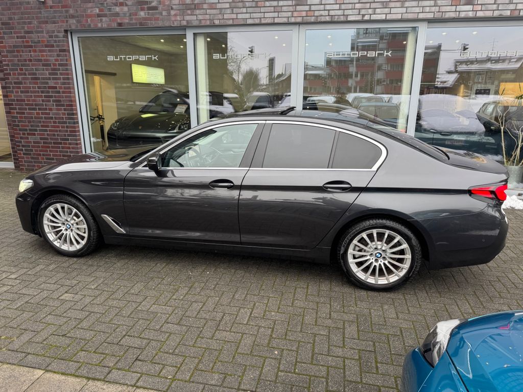 BMW 530 2023