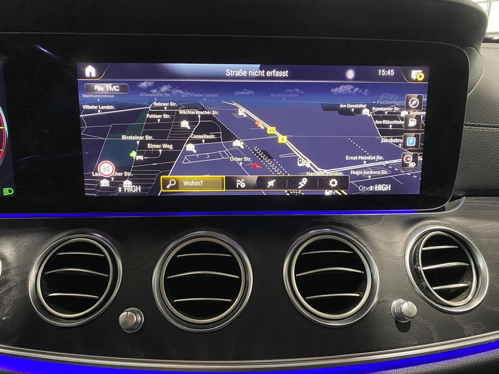 Mercedes-Benz E 400 2021