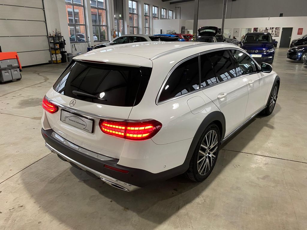 Mercedes-Benz E 400 2021