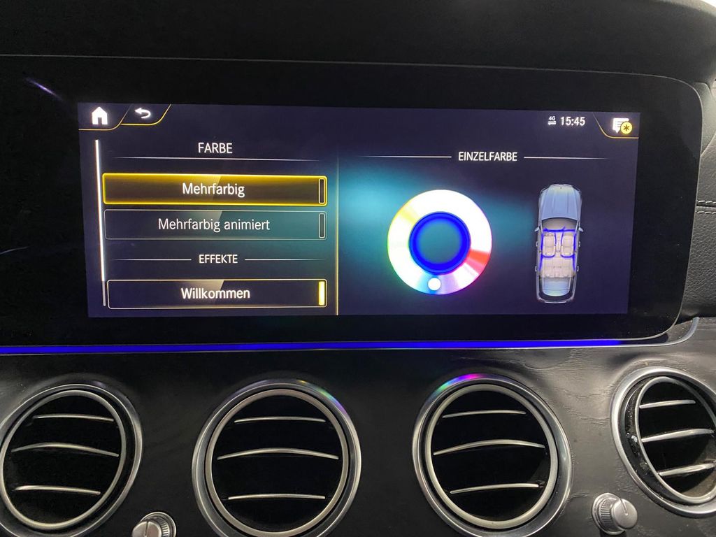 Mercedes-Benz E 400 2021