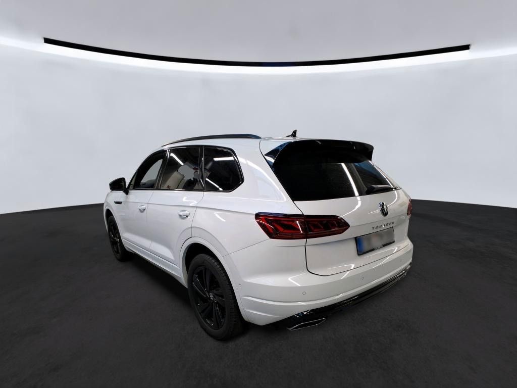 Volkswagen Touareg 2022