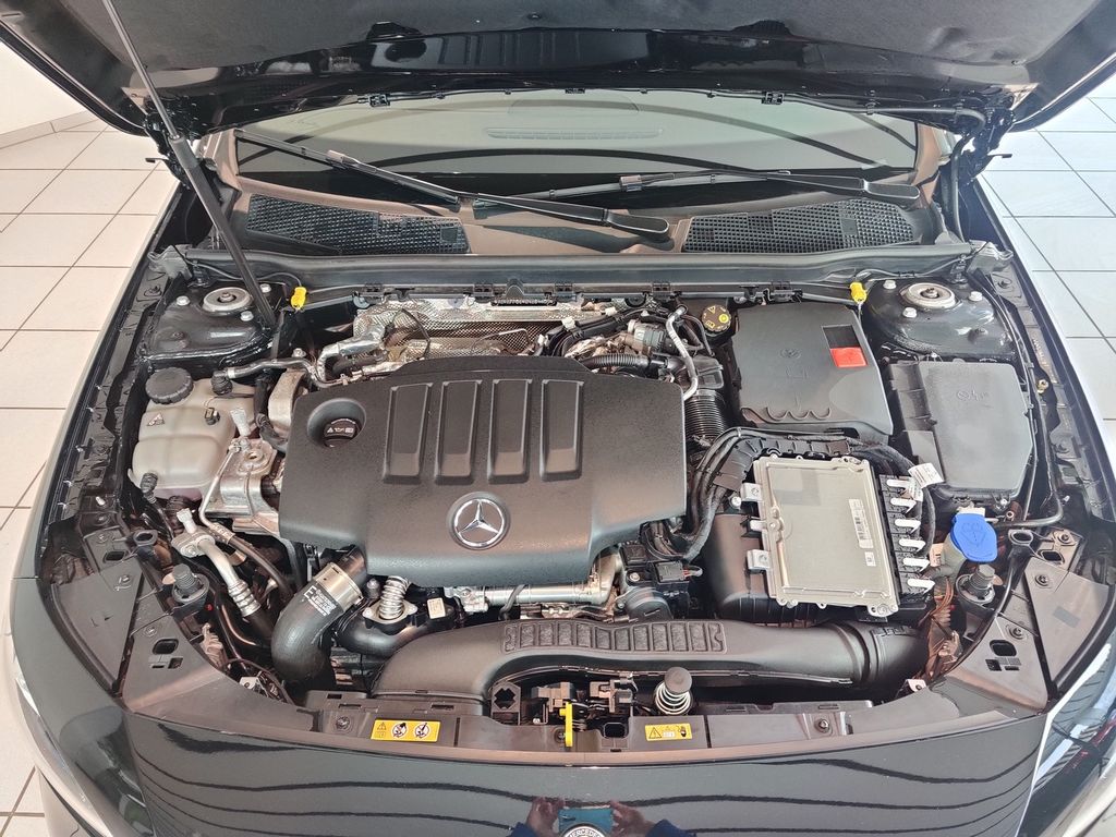 Mercedes-Benz A 220 2020