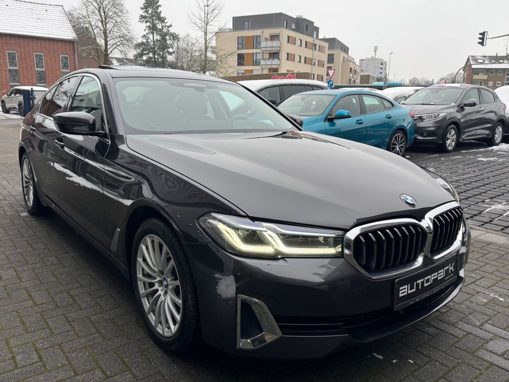 BMW 530 2023
