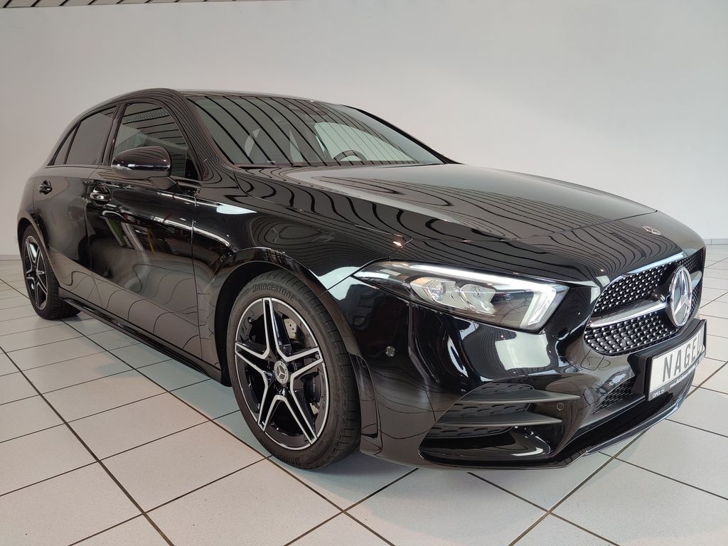 Mercedes-Benz A 220 2020
