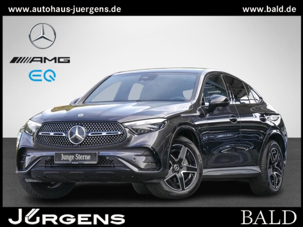 Mercedes-Benz GLC 200 2025