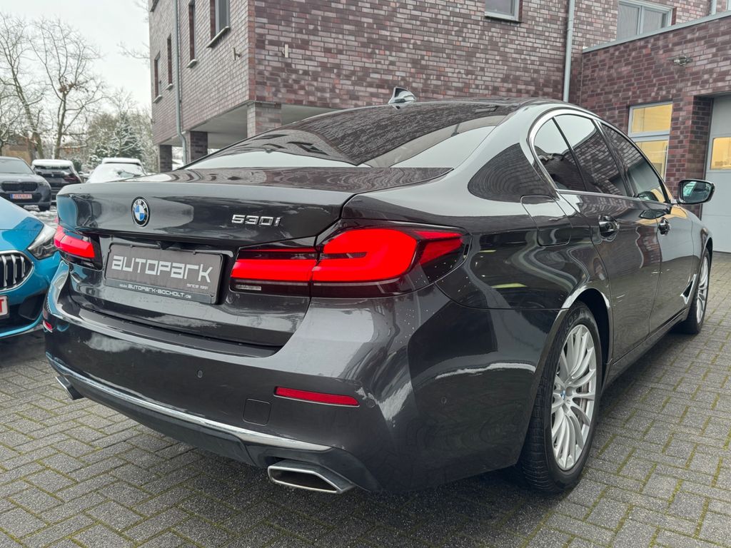 BMW 530 2023