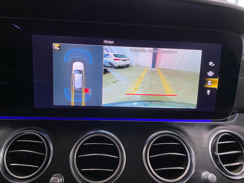 Mercedes-Benz E 400 2021