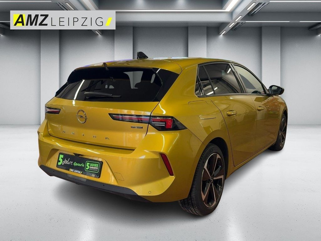 Opel Astra 2022