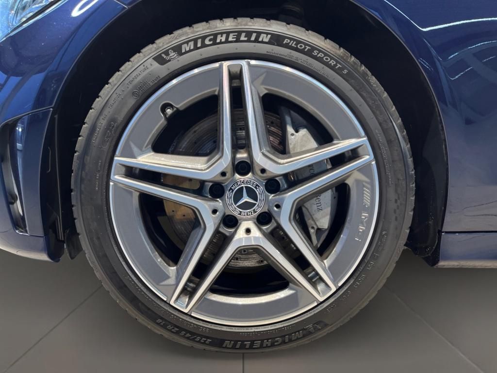 Mercedes-Benz C 300 2020