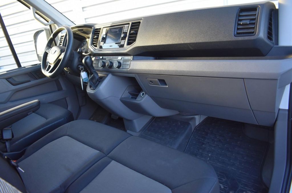 Volkswagen Crafter 2023