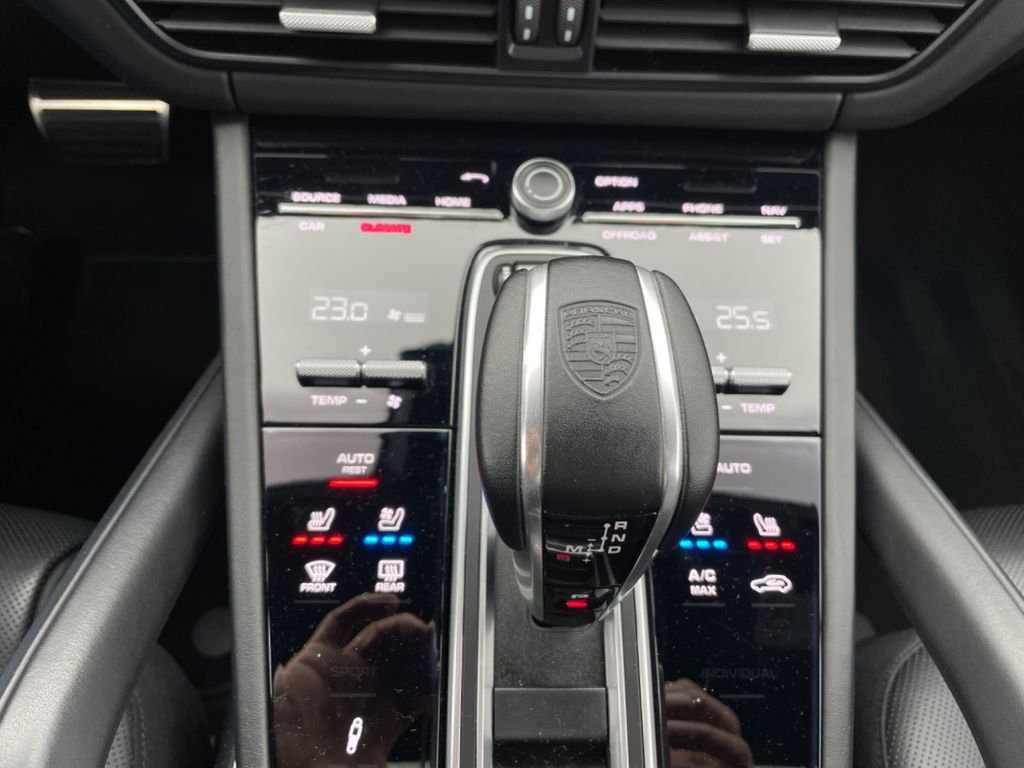 Porsche Cayenne 2019