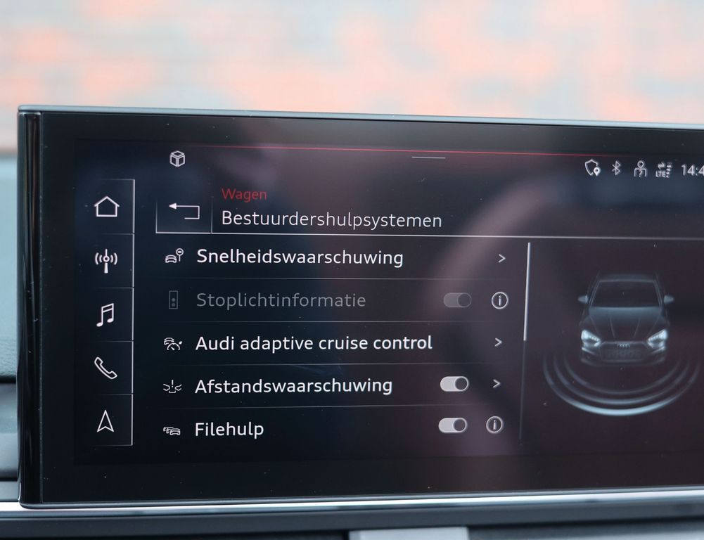 Audi A5 2023