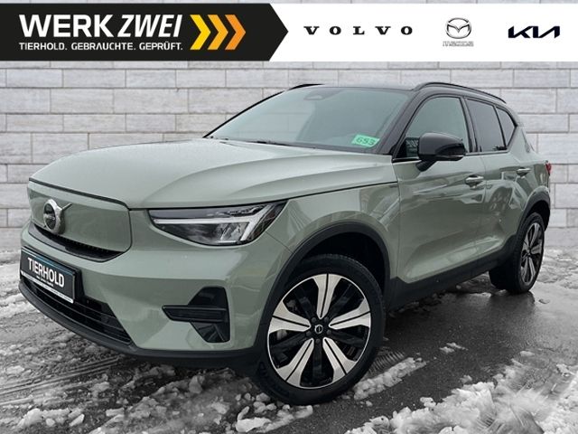 Volvo XC40 2022
