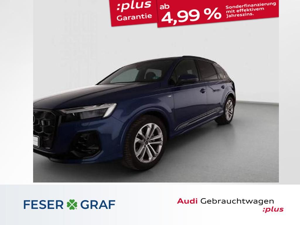 Audi Q7 2025