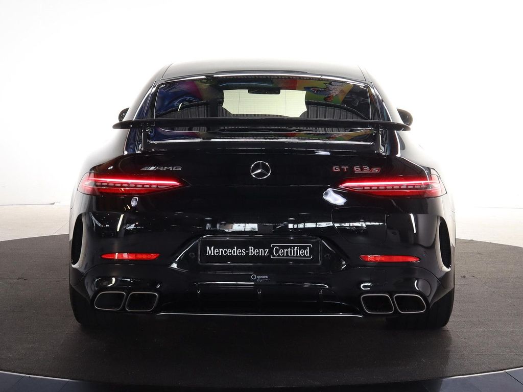 Mercedes-Benz AMG GT 2022