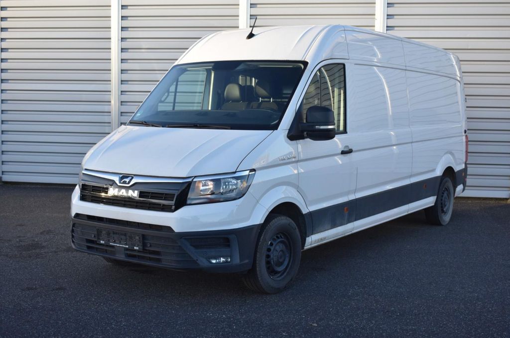 Volkswagen Crafter 2023