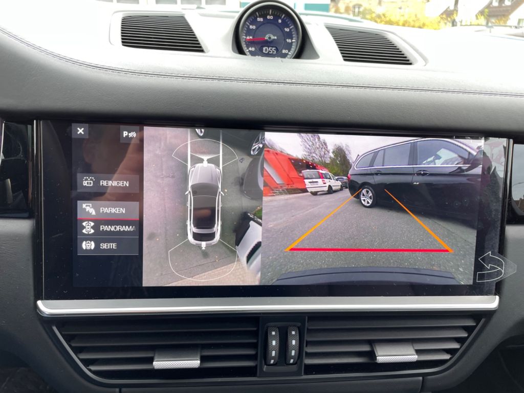 Porsche Cayenne 2019