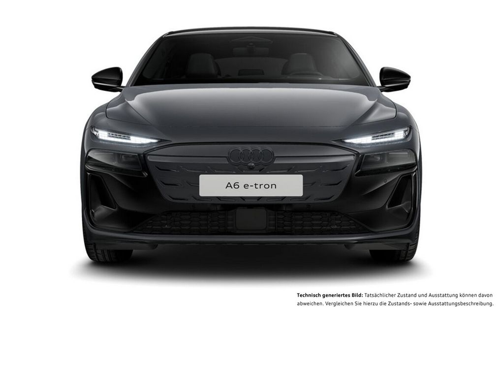 Audi A6 e-tron 2025
