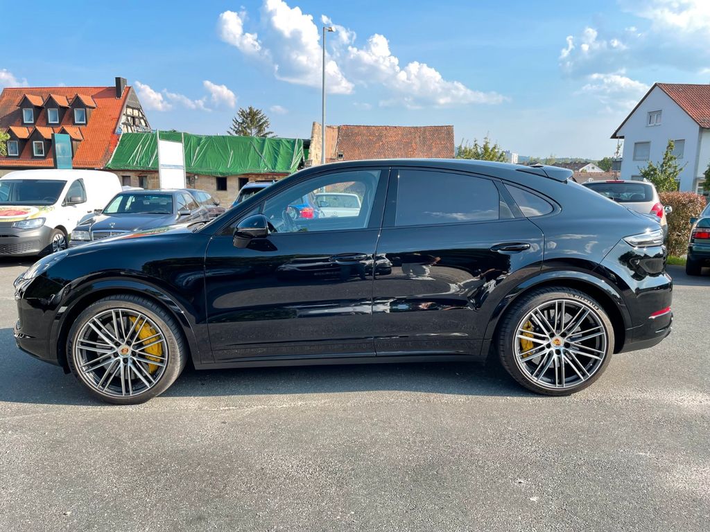 Porsche Cayenne 2019