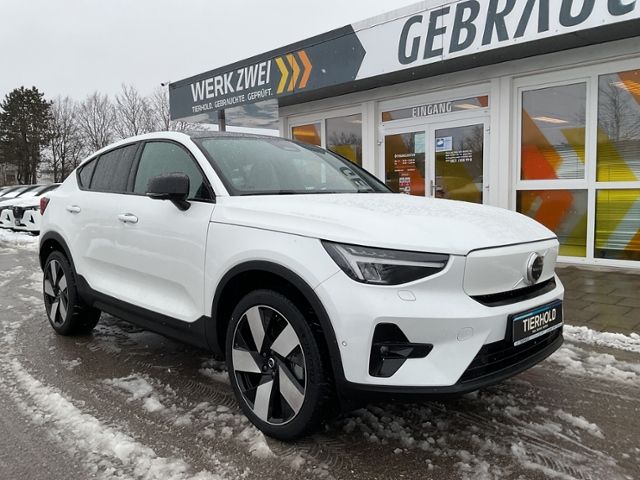 Volvo C40 2022