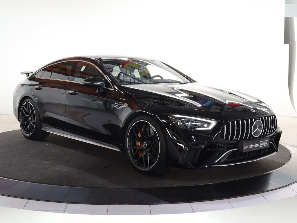 Mercedes-Benz AMG GT 2022