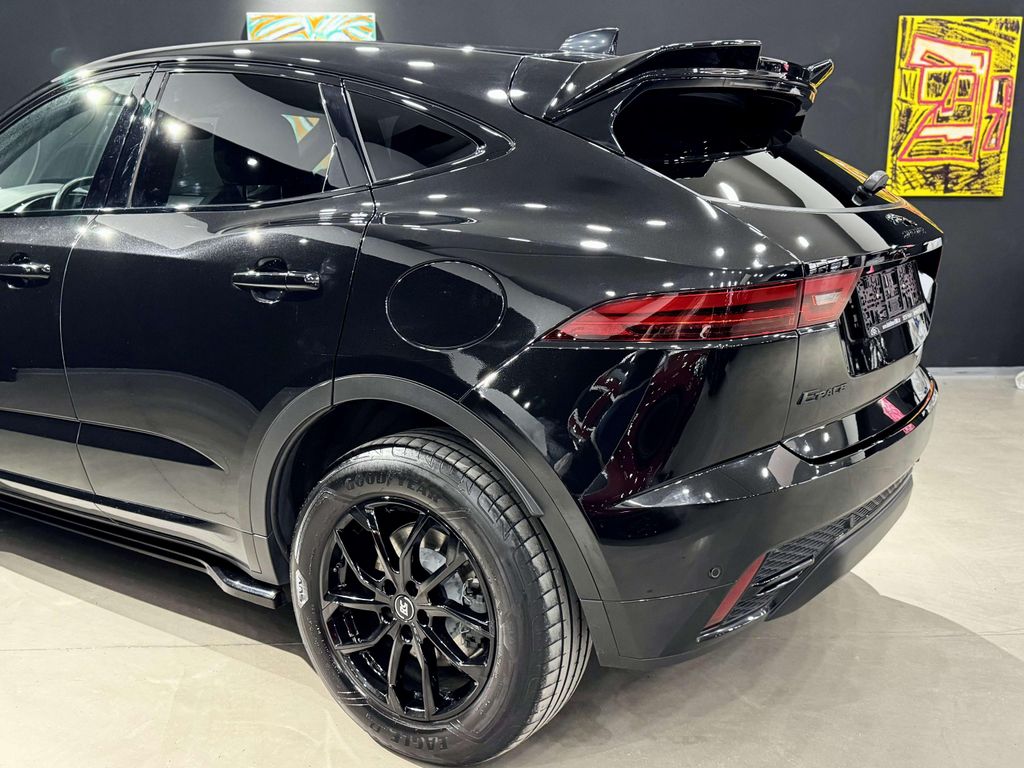 Jaguar E-Pace 2021