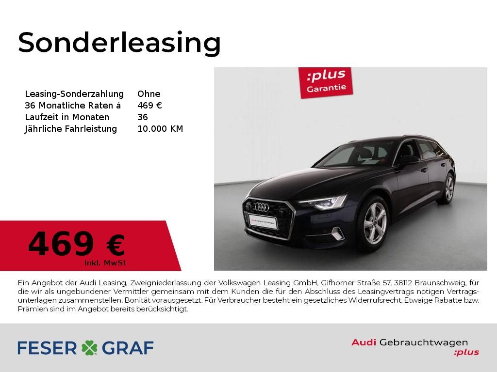 Audi A6 2025