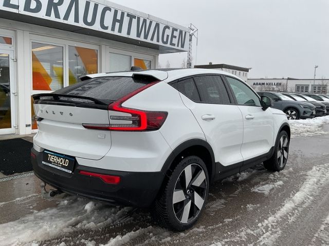 Volvo C40 2022
