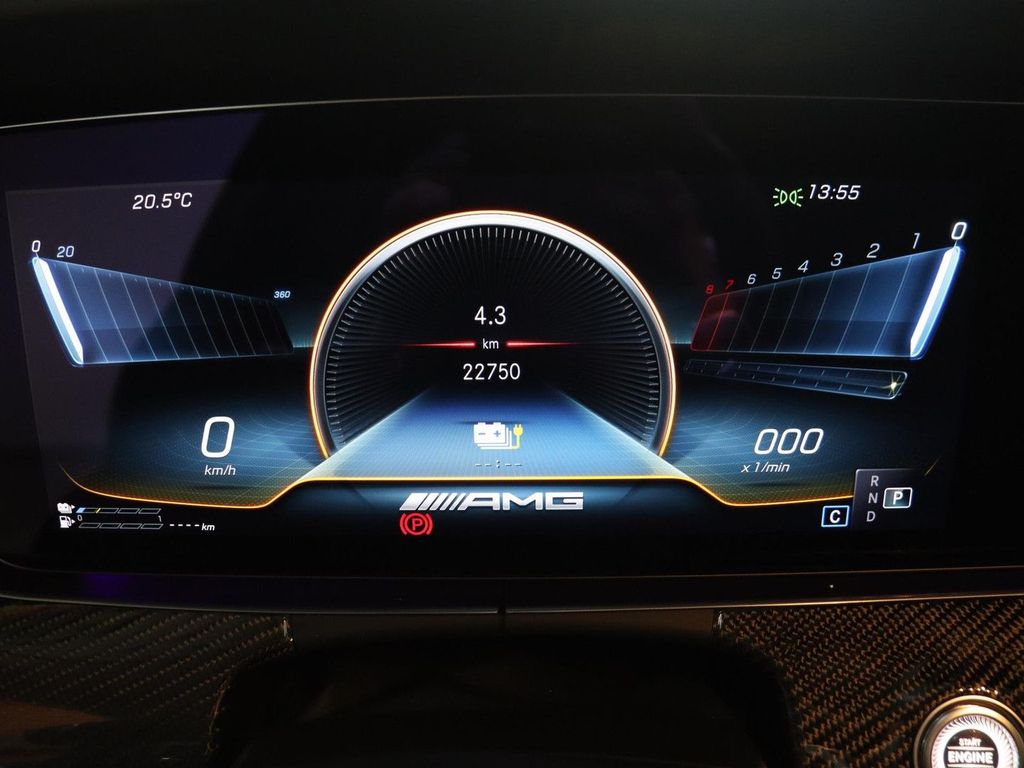 Mercedes-Benz AMG GT 2022