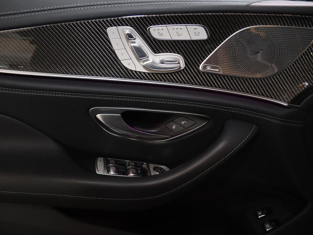 Mercedes-Benz AMG GT 2022