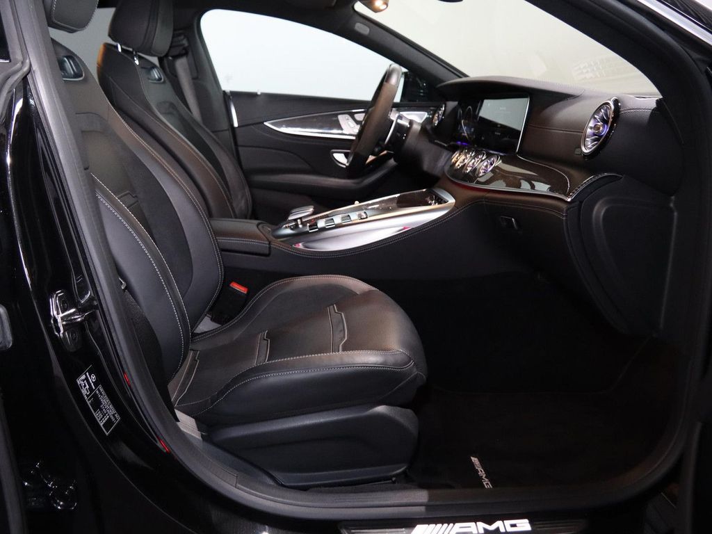 Mercedes-Benz AMG GT 2022