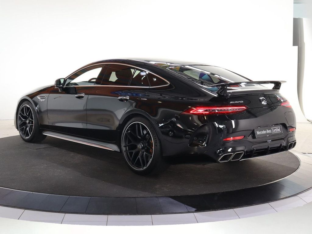 Mercedes-Benz AMG GT 2022