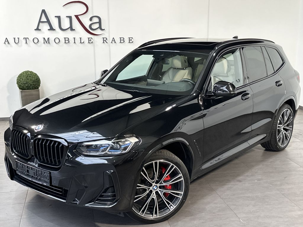 BMW X3 2022