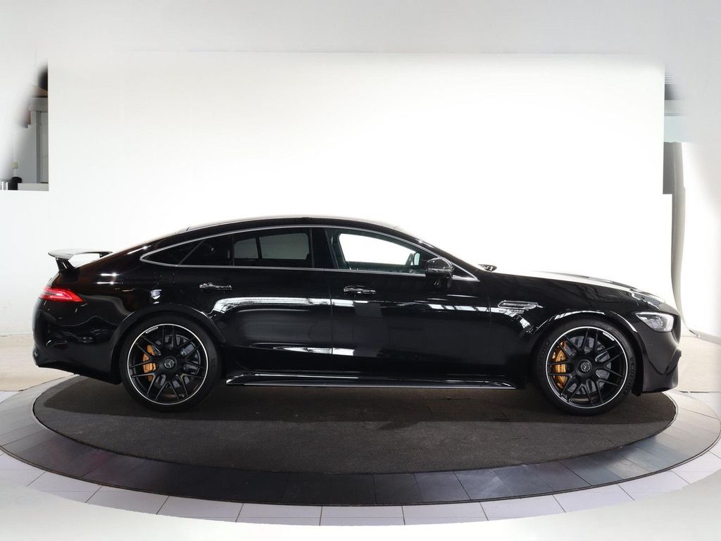 Mercedes-Benz AMG GT 2022