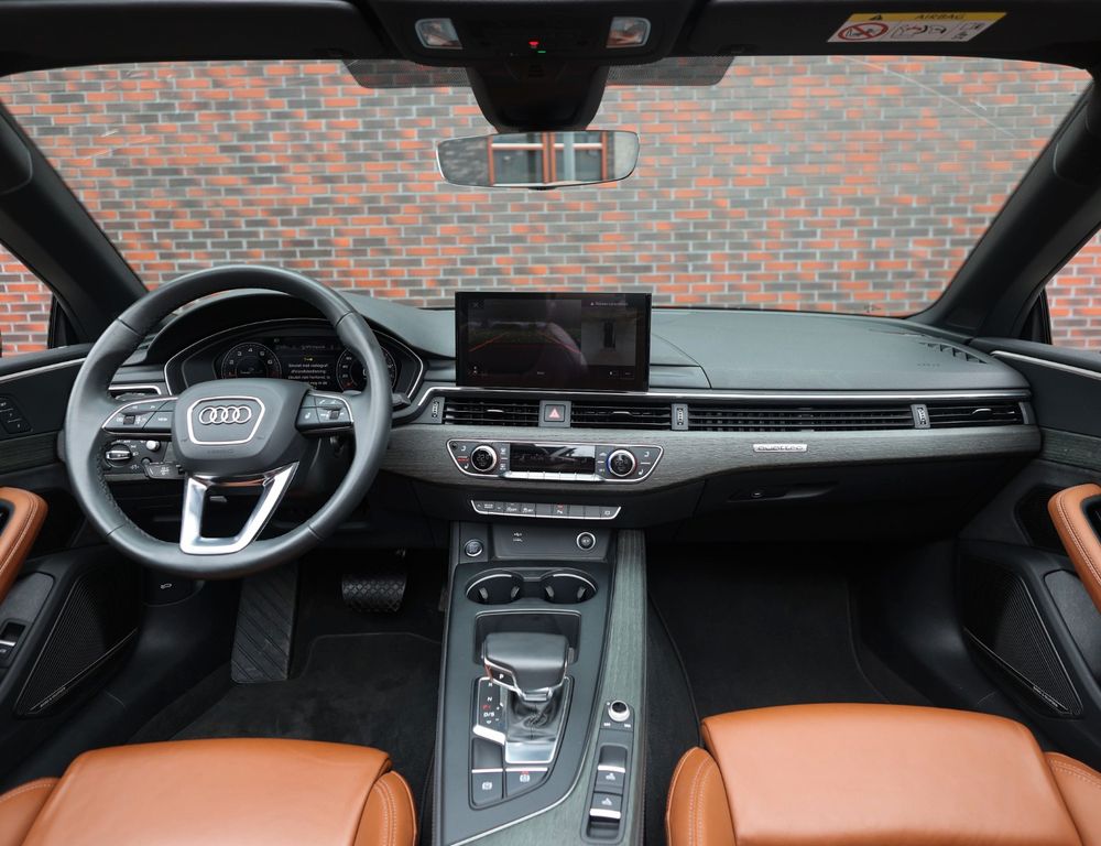 Audi A5 2023