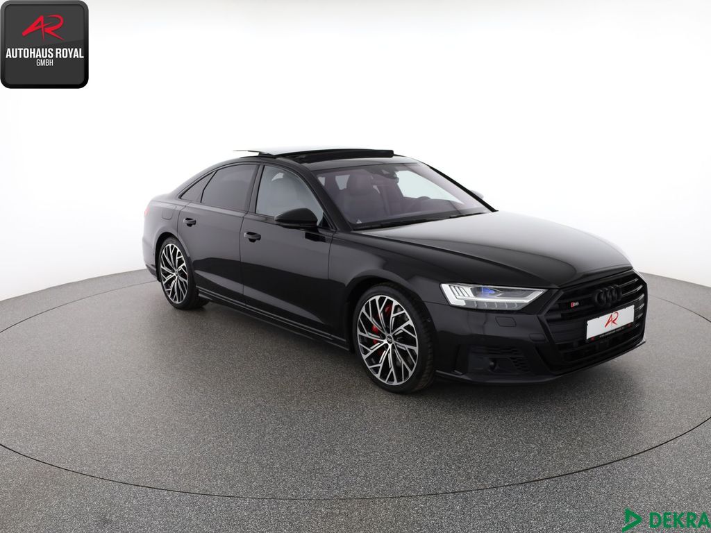 Audi S8 2021