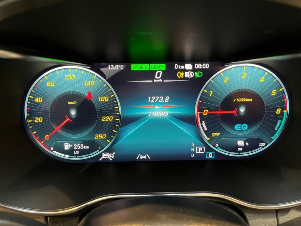 Mercedes-Benz C 300 2020